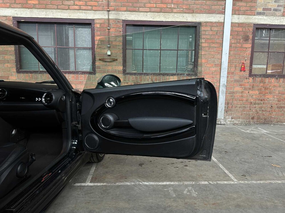 Mini John Cooper Works 1.6 211PS 2012 (Original-NL), 31-XKZ-3