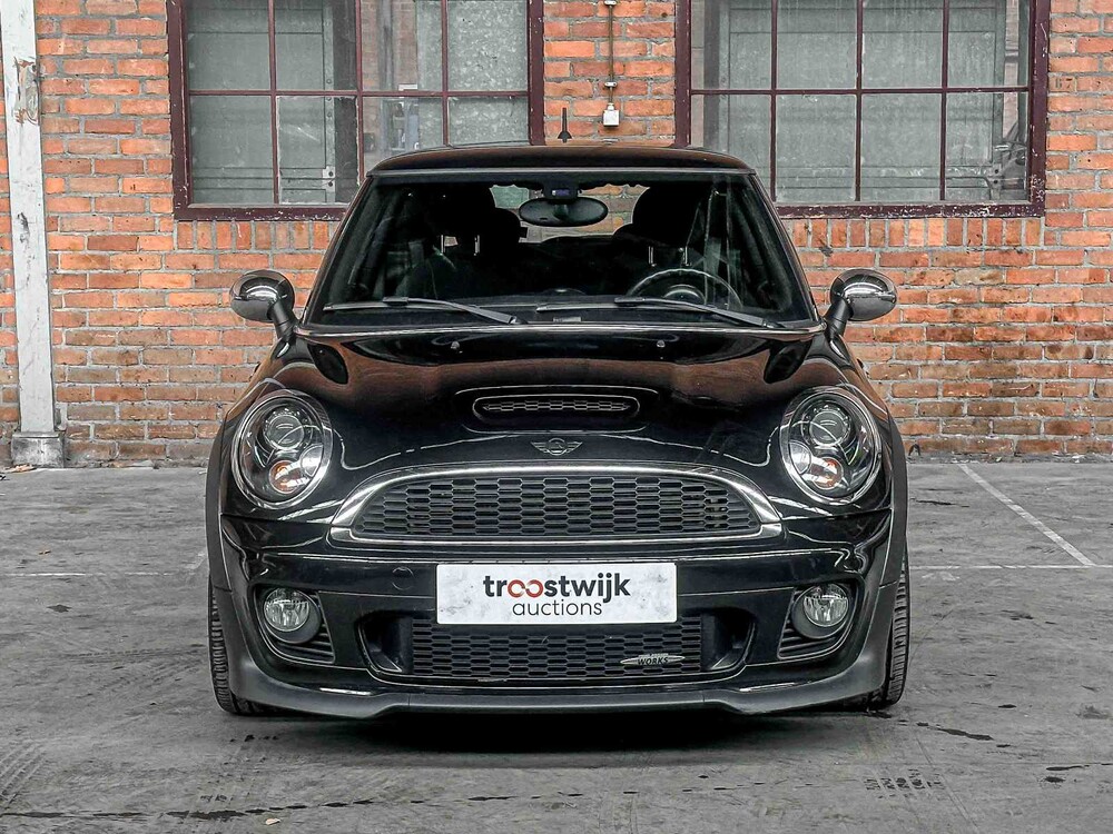 Mini John Cooper Works 1.6 211PS 2012 (Original-NL), 31-XKZ-3