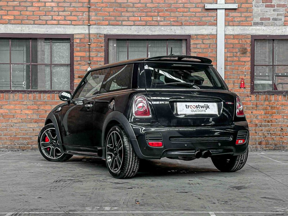 Mini John Cooper Works 1.6 211PS 2012 (Original-NL), 31-XKZ-3