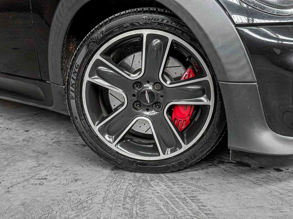 Mini John Cooper Works 1.6 211PS 2012 (Original-NL), 31-XKZ-3