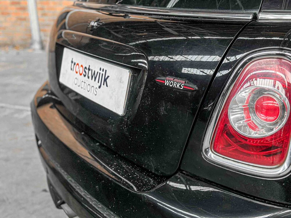 Mini John Cooper Works 1.6 211PS 2012 (Original-NL), 31-XKZ-3