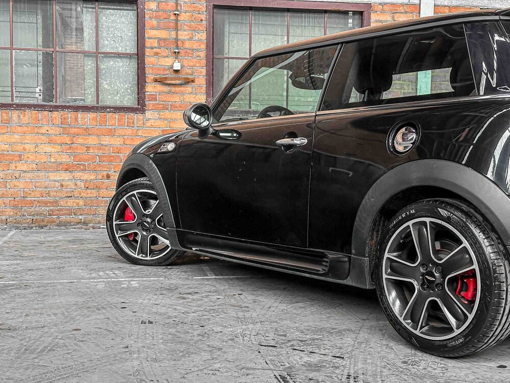 Mini John Cooper Works 1.6 211PS 2012 (Original-NL), 31-XKZ-3