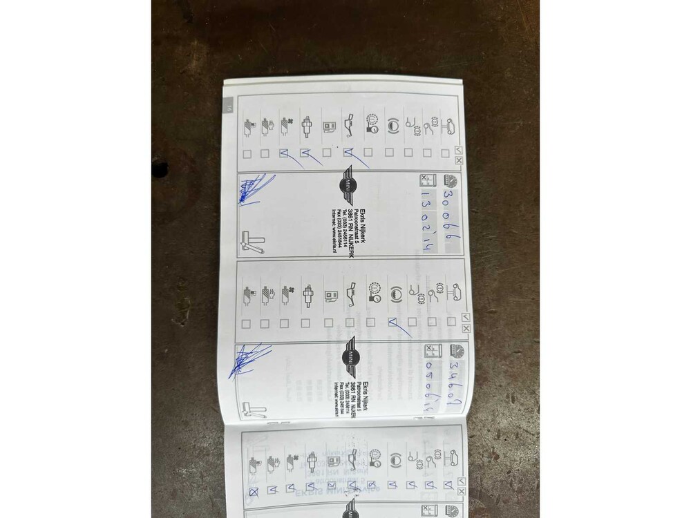 Mini John Cooper Works 1.6 211PS 2012 (Original-NL), 31-XKZ-3