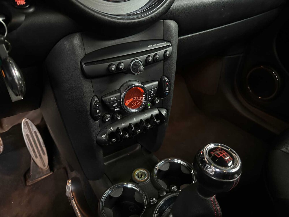 Mini John Cooper Works 1.6 211PS 2012 (Original-NL), 31-XKZ-3