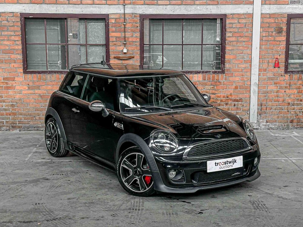 Mini John Cooper Works 1.6 211PS 2012 (Original-NL), 31-XKZ-3