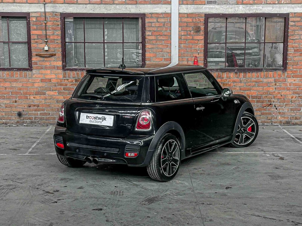 Mini John Cooper Works 1.6 211PS 2012 (Original-NL), 31-XKZ-3