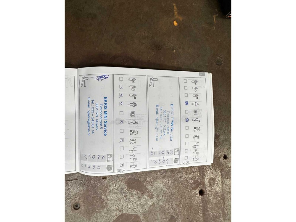 Mini John Cooper Works 1.6 211PS 2012 (Original-NL), 31-XKZ-3