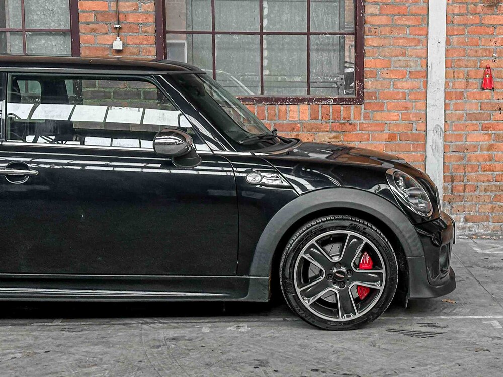 Mini John Cooper Works 1.6 211PS 2012 (Original-NL), 31-XKZ-3