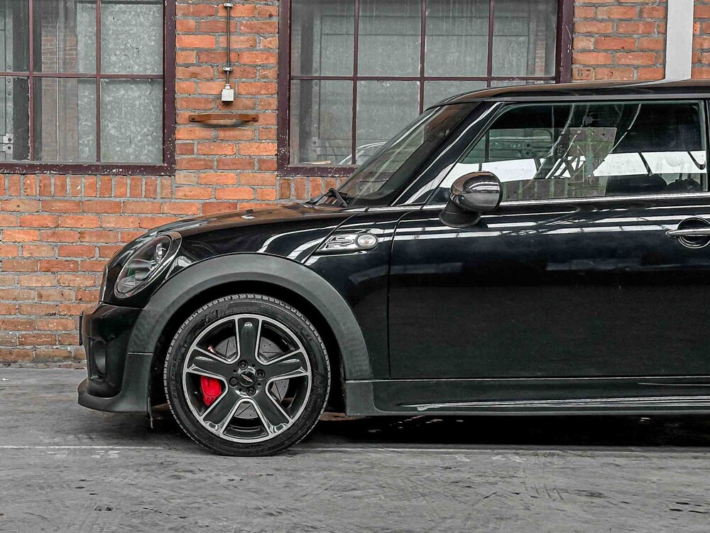 Mini John Cooper Works 1.6 211PS 2012 (Original-NL), 31-XKZ-3