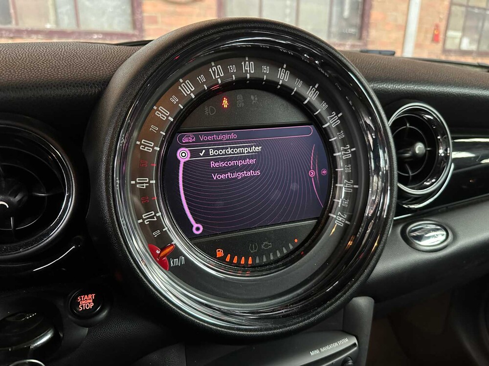 Mini John Cooper Works 1.6 211PS 2012 (Original-NL), 31-XKZ-3