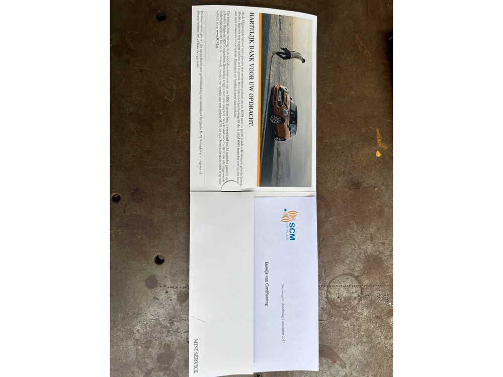 Mini John Cooper Works 1.6 211PS 2012 (Original-NL), 31-XKZ-3