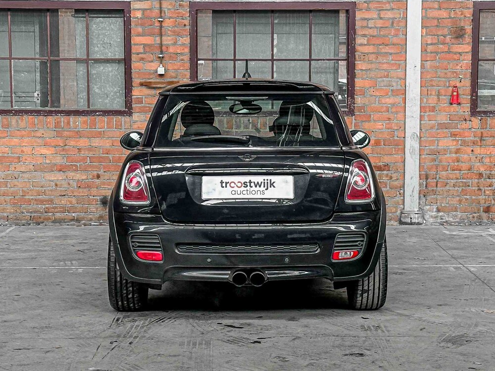 Mini John Cooper Works 1.6 211PS 2012 (Original-NL), 31-XKZ-3