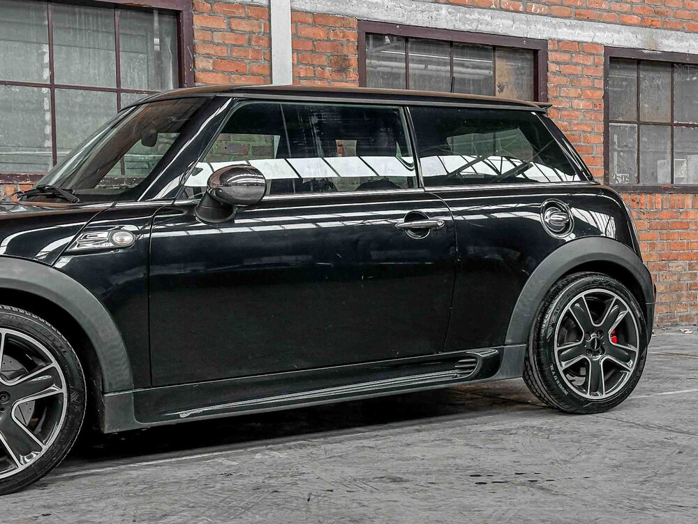 Mini John Cooper Works 1.6 211PS 2012 (Original-NL), 31-XKZ-3