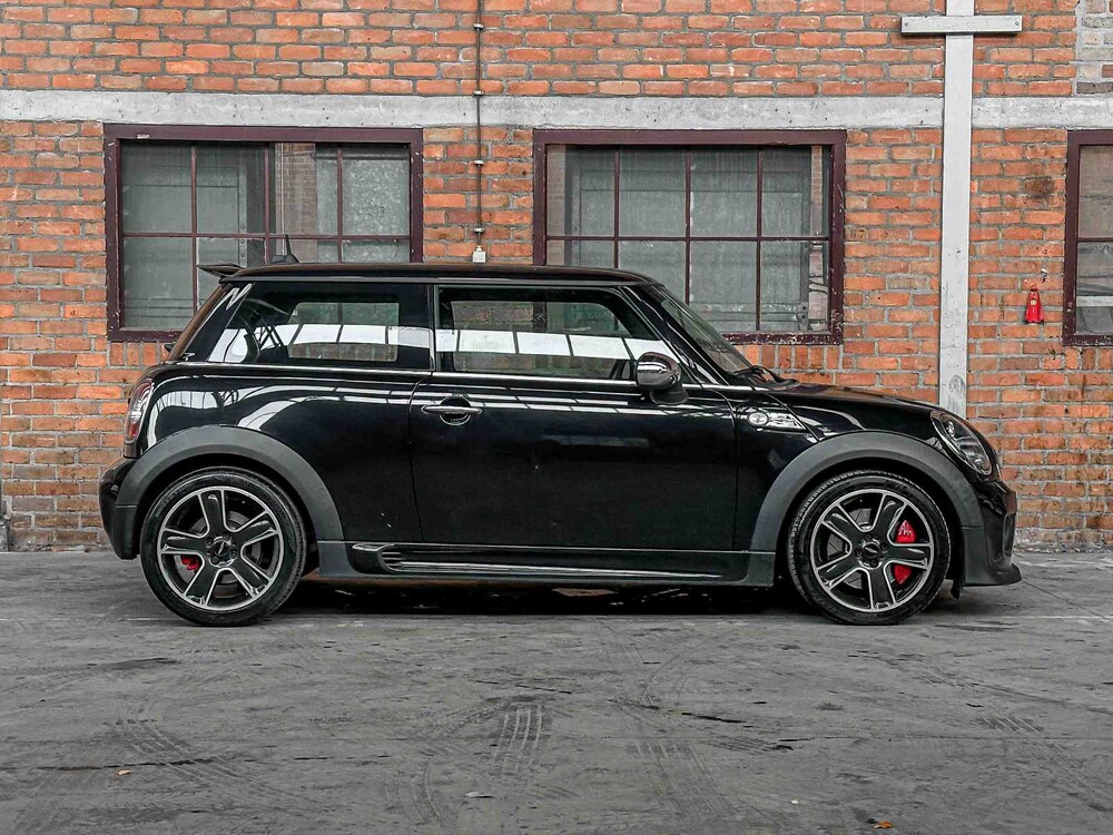 Mini John Cooper Works 1.6 211PS 2012 (Original-NL), 31-XKZ-3