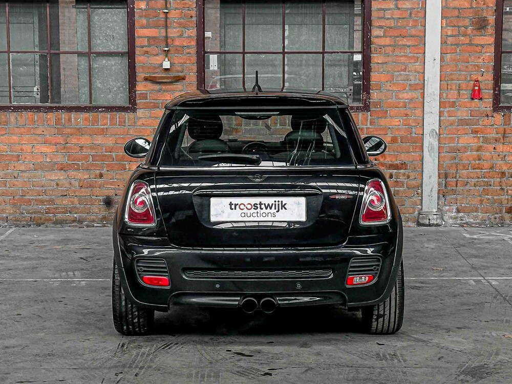 Mini John Cooper Works 1.6 211PS 2012 (Original-NL), 31-XKZ-3