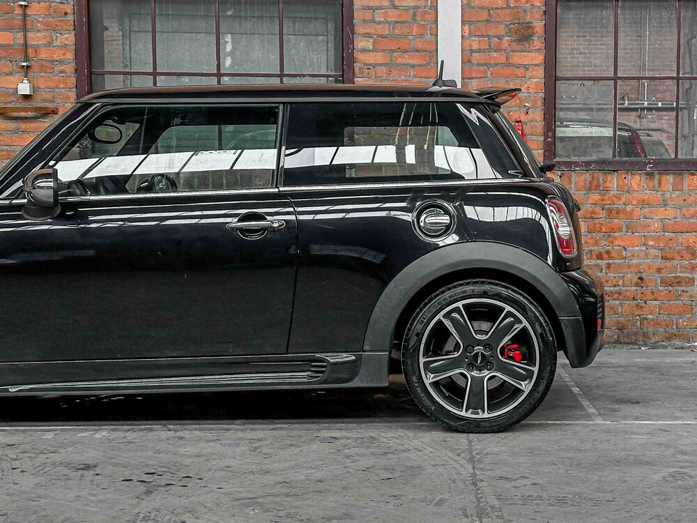 Mini John Cooper Works 1.6 211PS 2012 (Original-NL), 31-XKZ-3