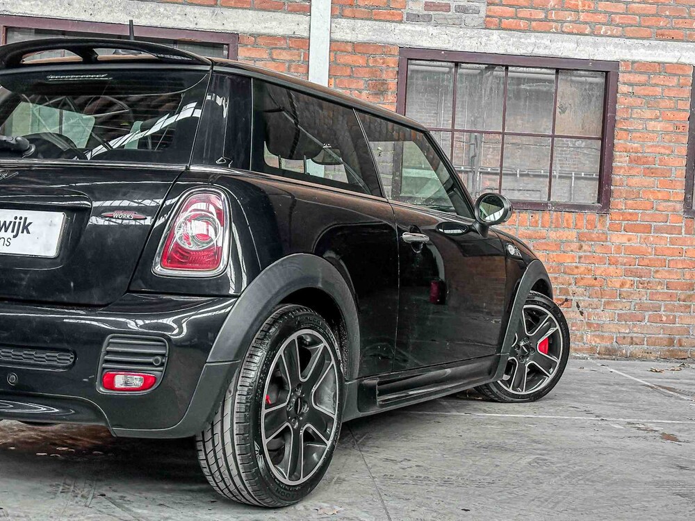 Mini John Cooper Works 1.6 211PS 2012 (Original-NL), 31-XKZ-3