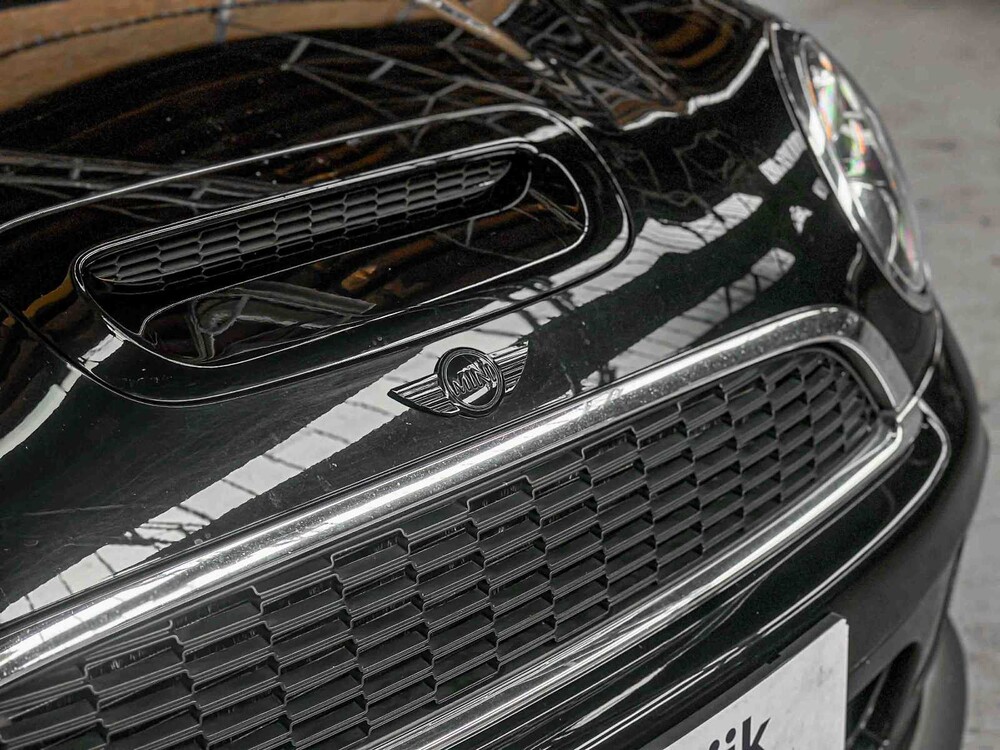 Mini John Cooper Works 1.6 211PS 2012 (Original-NL), 31-XKZ-3