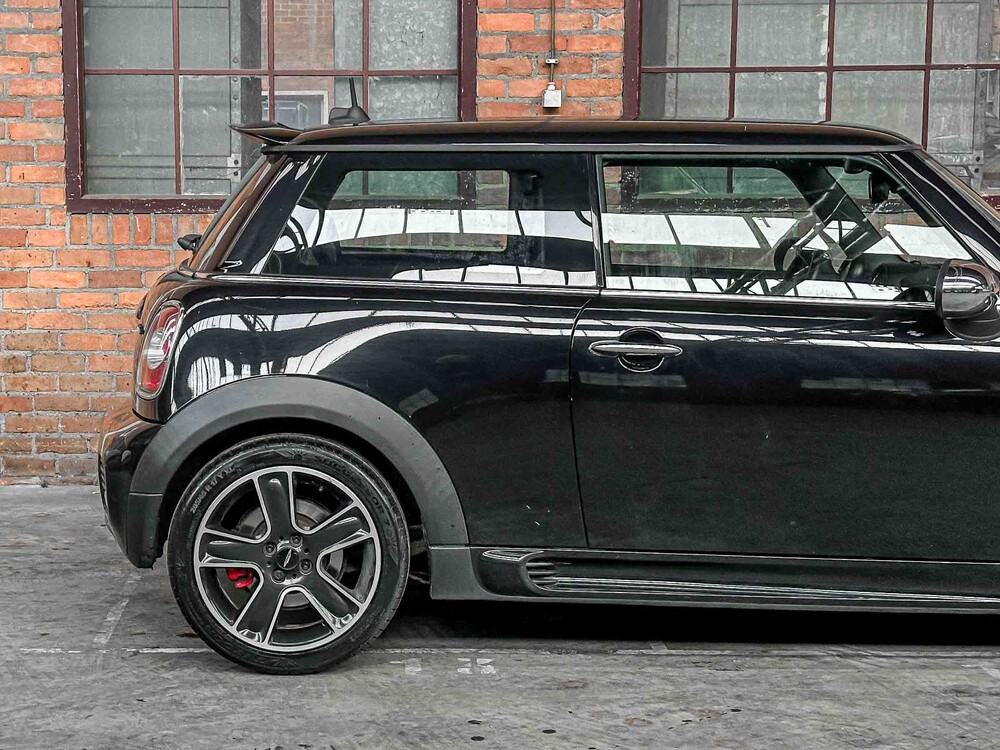 Mini John Cooper Works 1.6 211PS 2012 (Original-NL), 31-XKZ-3