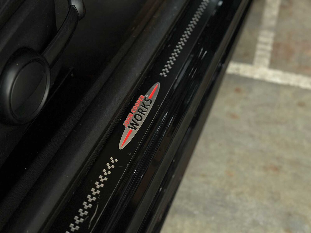 Mini John Cooper Works 1.6 211PS 2012 (Original-NL), 31-XKZ-3