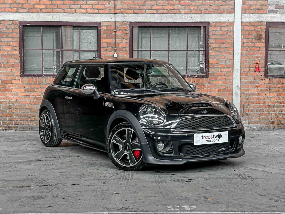 Mini John Cooper Works 1.6 211PS 2012 (Original-NL), 31-XKZ-3