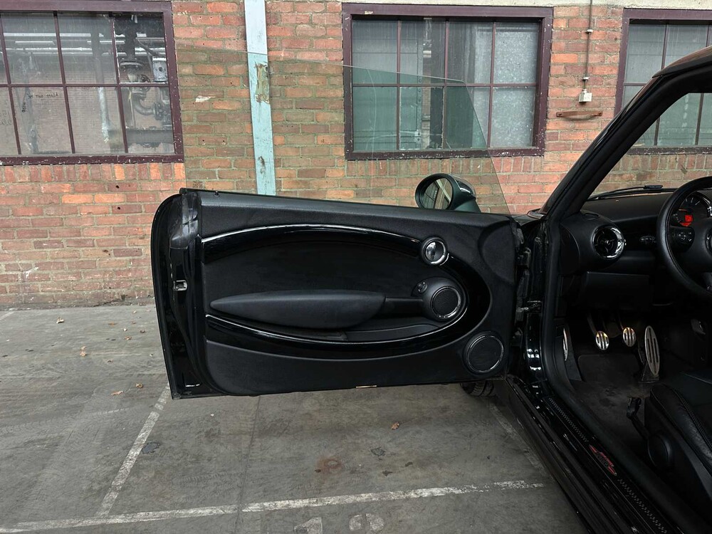 Mini John Cooper Works 1.6 211PS 2012 (Original-NL), 31-XKZ-3