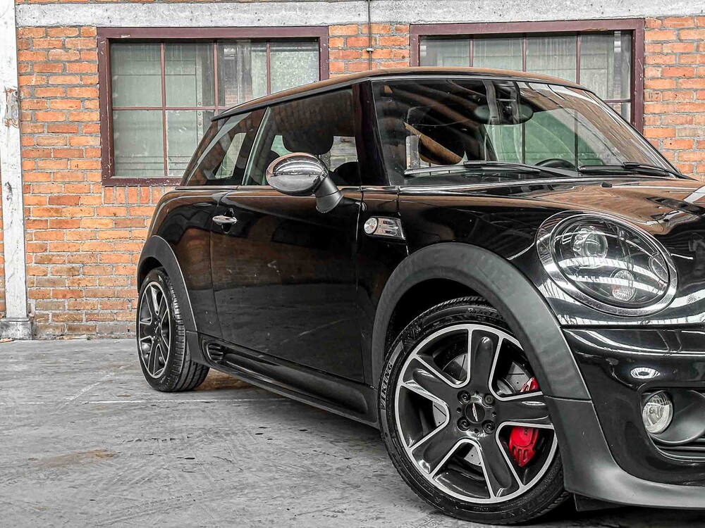 Mini John Cooper Works 1.6 211PS 2012 (Original-NL), 31-XKZ-3