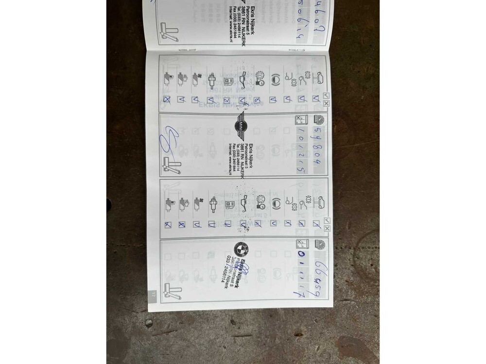 Mini John Cooper Works 1.6 211PS 2012 (Original-NL), 31-XKZ-3