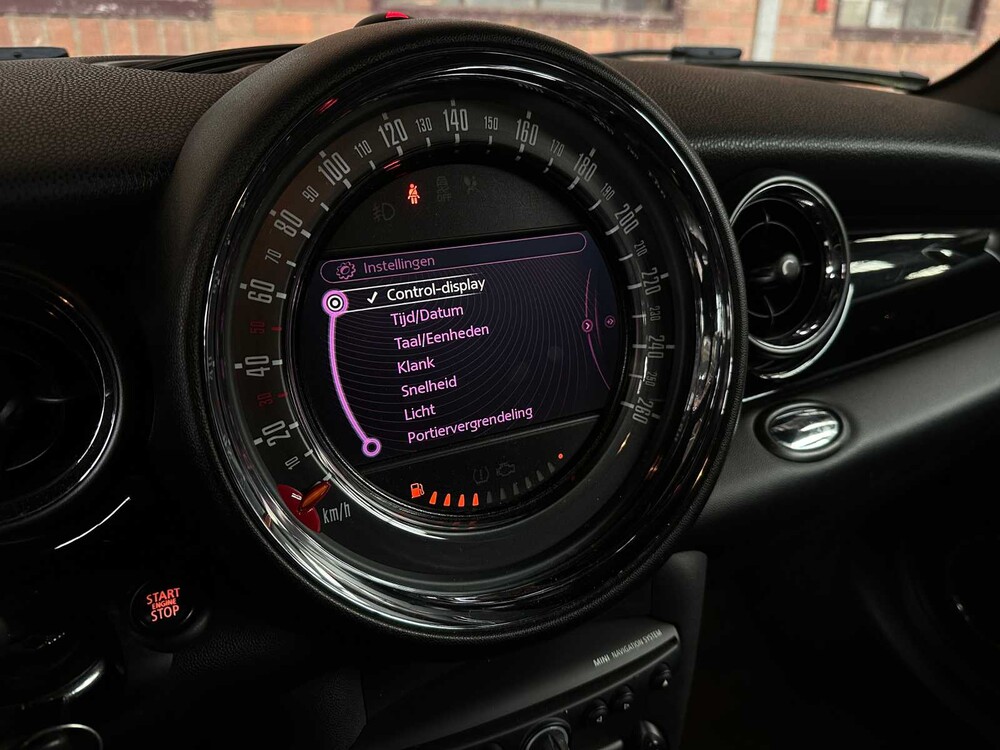 Mini John Cooper Works 1.6 211PS 2012 (Original-NL), 31-XKZ-3