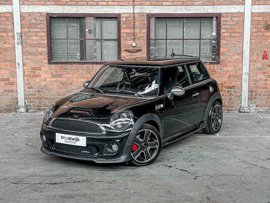 Mini John Cooper Works 1.6 211pk 2012 (Origineel-NL), 31-XKZ-3