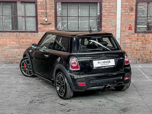 Mini John Cooper Works 1.6 211pk 2012 (Origineel-NL), 31-XKZ-3