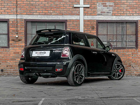 Mini John Cooper Works 1.6 211pk 2012 (Origineel-NL), 31-XKZ-3