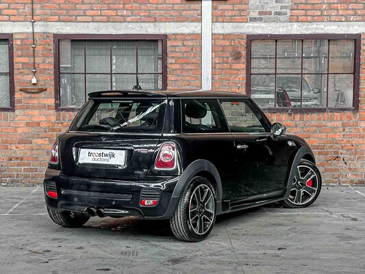 Mini John Cooper Works 1.6 211pk 2012 (Origineel-NL), 31-XKZ-3