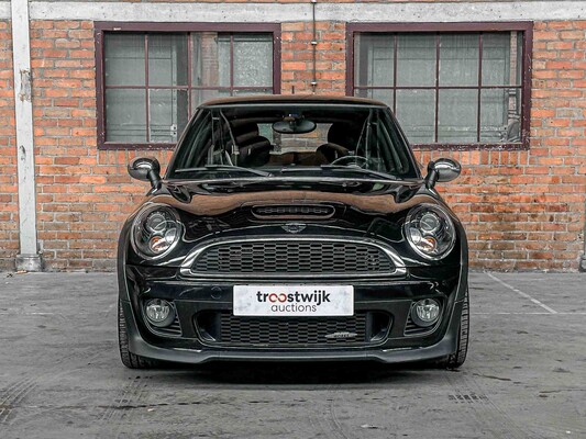 Mini John Cooper Works 1.6 211pk 2012 (Origineel-NL), 31-XKZ-3