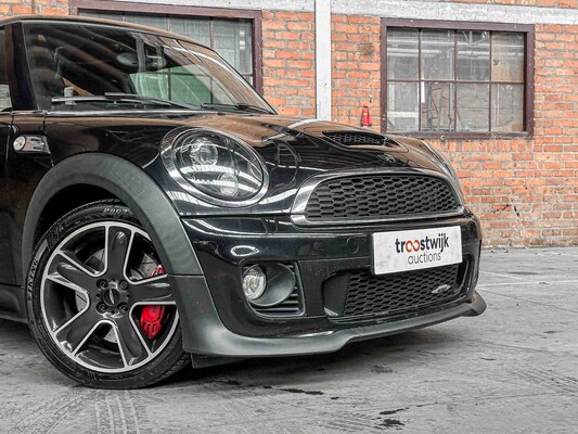 Mini John Cooper Works 1.6 211pk 2012 (Origineel-NL), 31-XKZ-3