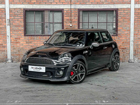 Mini John Cooper Works 1.6 211pk 2012 (Origineel-NL), 31-XKZ-3