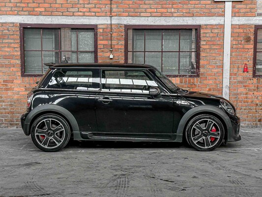 Mini John Cooper Works 1.6 211pk 2012 (Origineel-NL), 31-XKZ-3