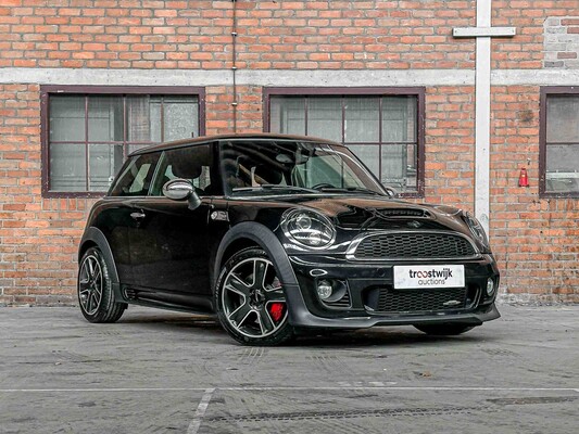 Mini John Cooper Works 1.6 211pk 2012 (Origineel-NL), 31-XKZ-3