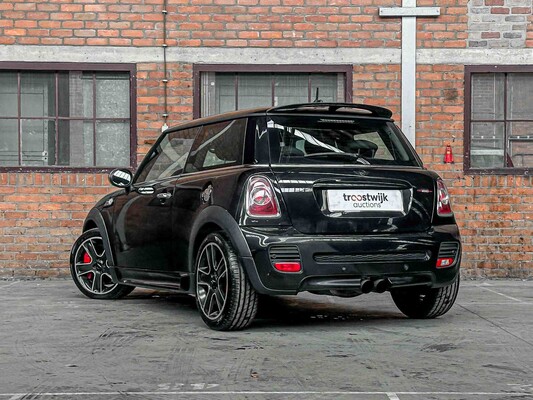 Mini John Cooper Works 1.6 211pk 2012 (Origineel-NL), 31-XKZ-3