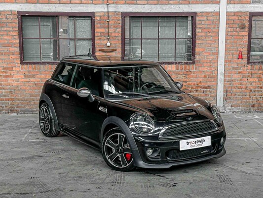 Mini John Cooper Works 1.6 211pk 2012 (Origineel-NL), 31-XKZ-3