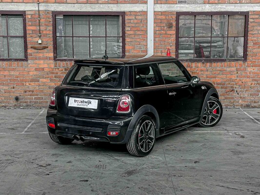 Mini John Cooper Works 1.6 211pk 2012 (Origineel-NL), 31-XKZ-3