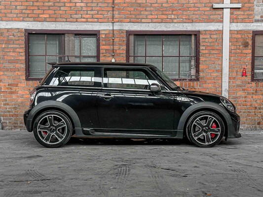 Mini John Cooper Works 1.6 211pk 2012 (Origineel-NL), 31-XKZ-3