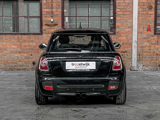 Mini John Cooper Works 1.6 211pk 2012 (Origineel-NL), 31-XKZ-3