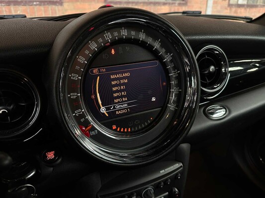 Mini John Cooper Works 1.6 211pk 2012 (Origineel-NL), 31-XKZ-3