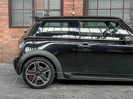 Mini John Cooper Works 1.6 211pk 2012 (Origineel-NL), 31-XKZ-3