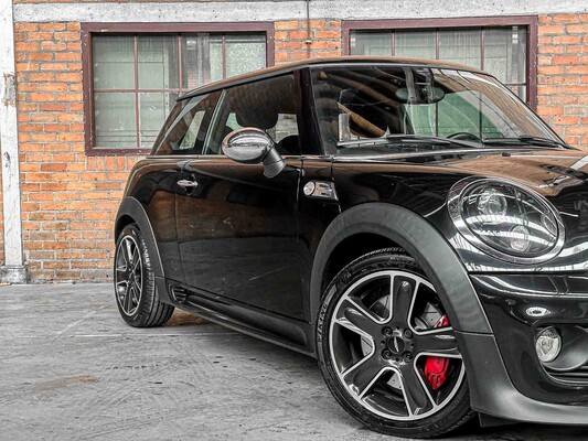 Mini John Cooper Works 1.6 211pk 2012 (Origineel-NL), 31-XKZ-3