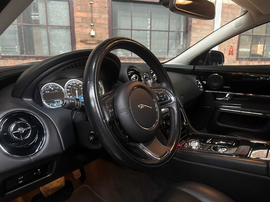 Jaguar XJ 2.0 Premium Luxury 240pk 2013 (Origineel-NL)