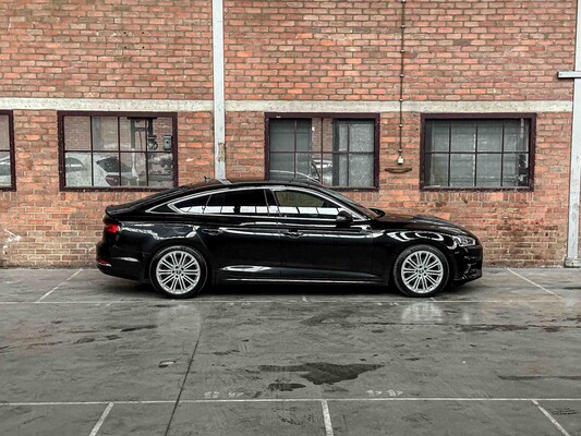 Audi A5 Sportback 3.0 TDI V6 Quattro Design 218pk 2018 (Origineel-NL), RZ-924-V