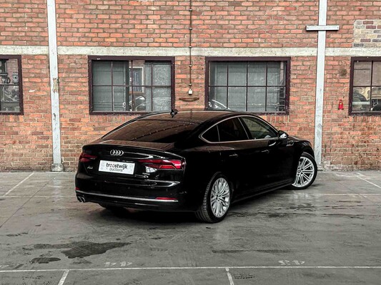 Audi A5 Sportback 3.0 TDI V6 Quattro Design 218pk 2018 (Origineel-NL), RZ-924-V