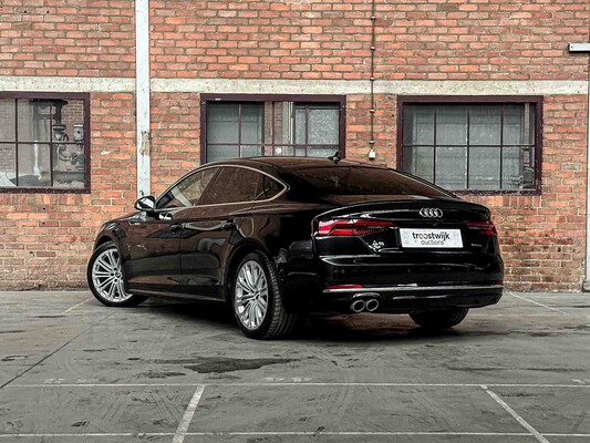 Audi A5 Sportback 3.0 TDI V6 Quattro Design 218pk 2018 (Origineel-NL), RZ-924-V